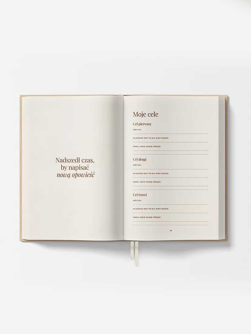 Zestaw Prezentowy Moc Nawyków