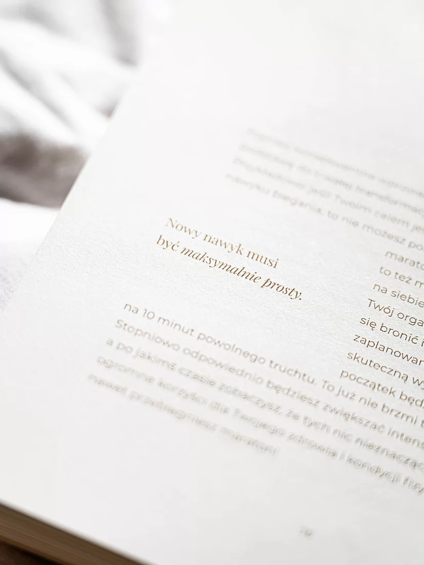 Zestaw Prezentowy Moc Nawyków