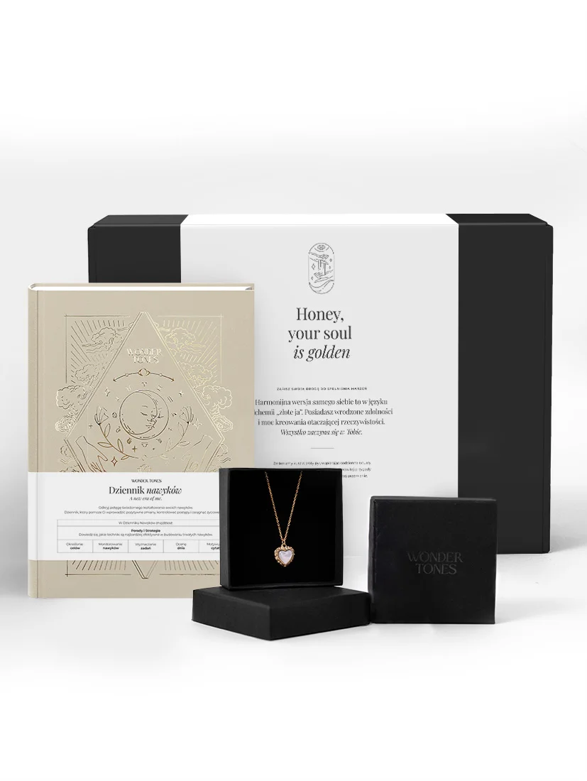 Zestaw Prezentowy Moc Nawyków