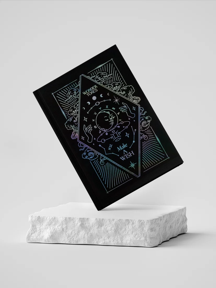 Zestaw Prezentowy Moc Manifestacji Holographic