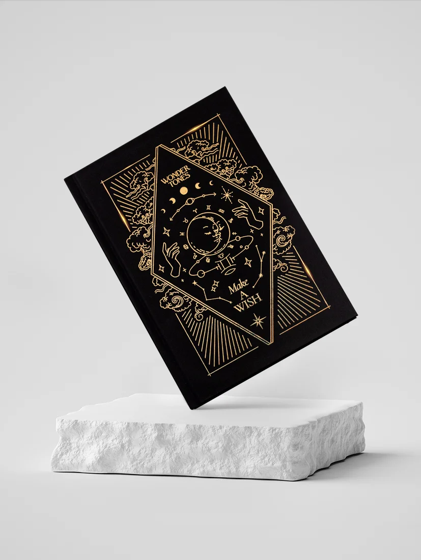 Zestaw Prezentowy Moc Manifestacji Gold