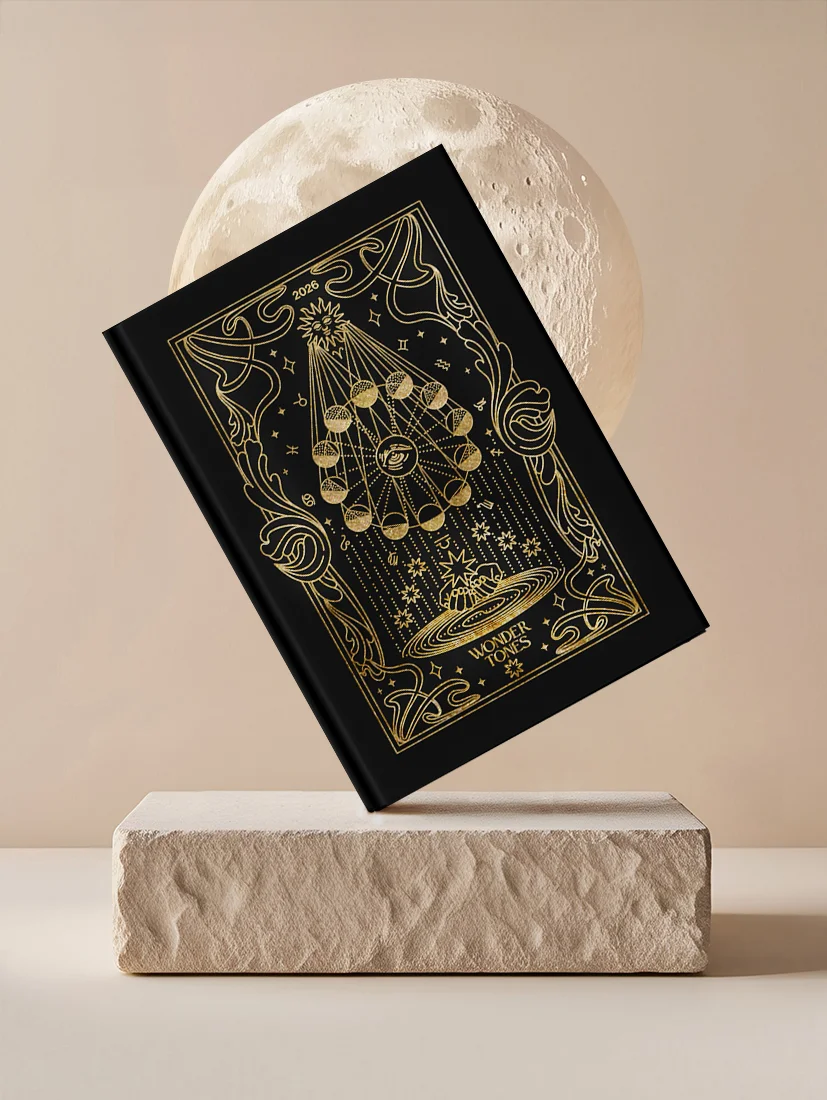 2026 Kalendarz Księżycowy 