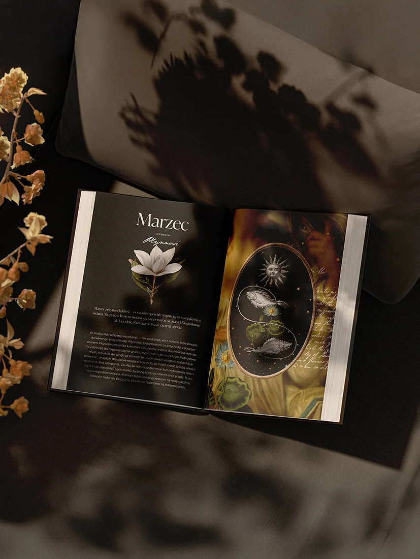 2026 Kalendarz Księżycowy 