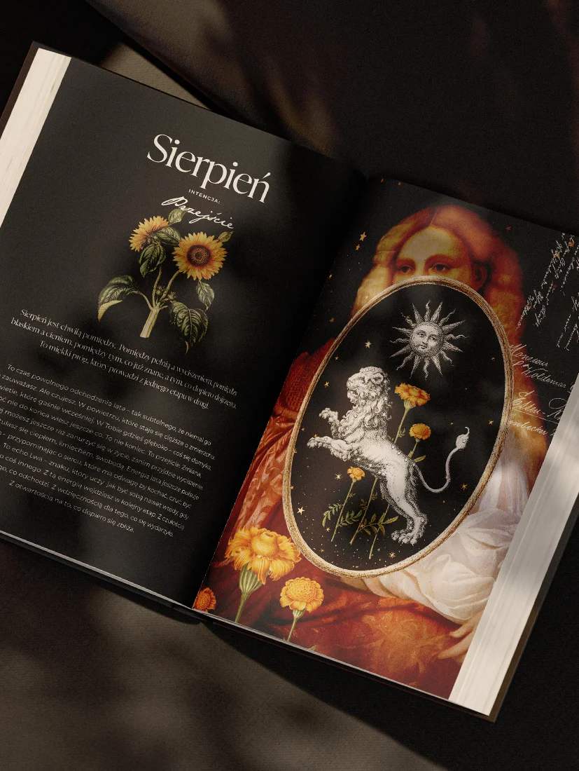 2026 Kalendarz Księżycowy 