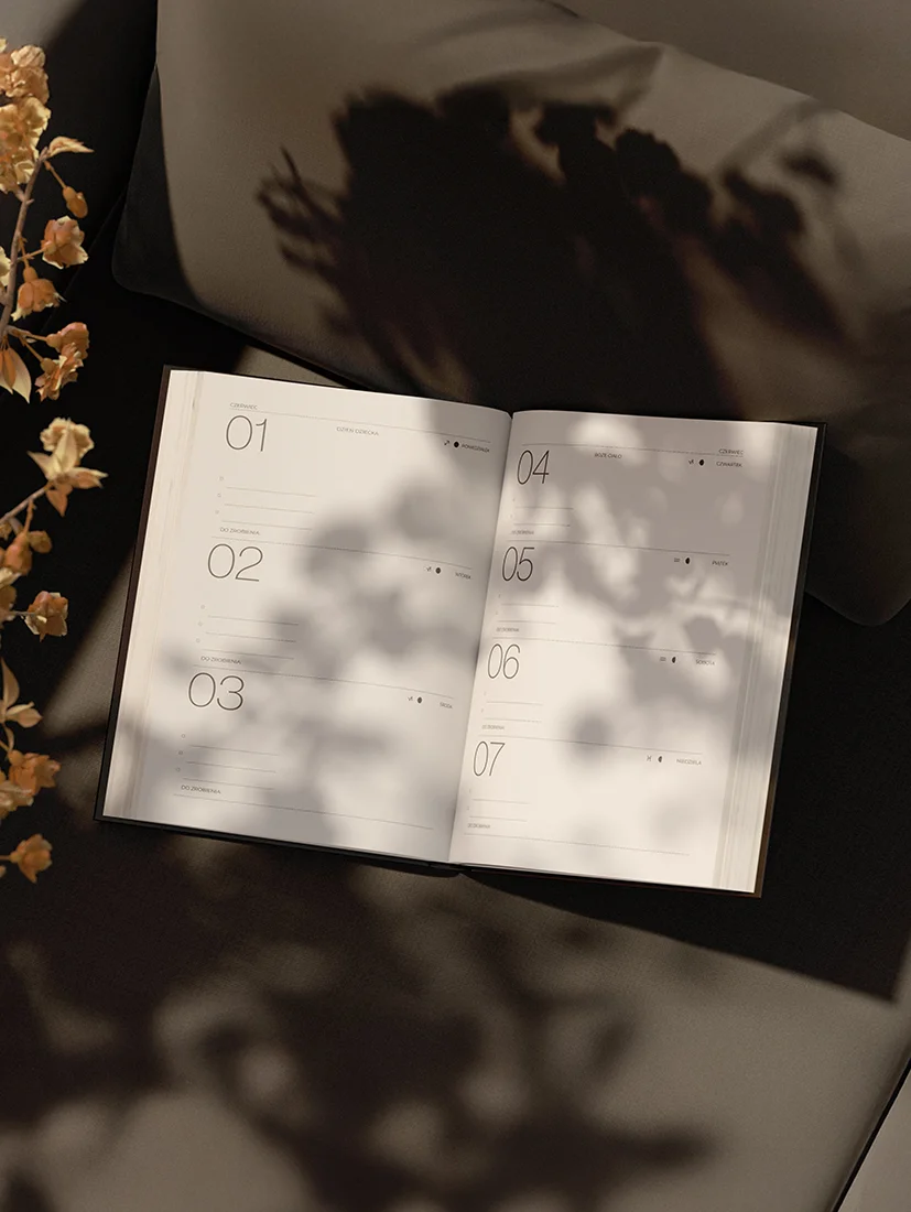 2026 Kalendarz Księżycowy 