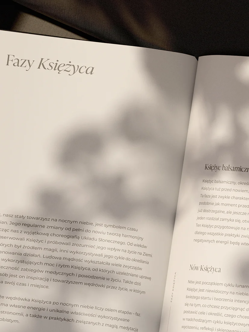 2026 Kalendarz Księżycowy 