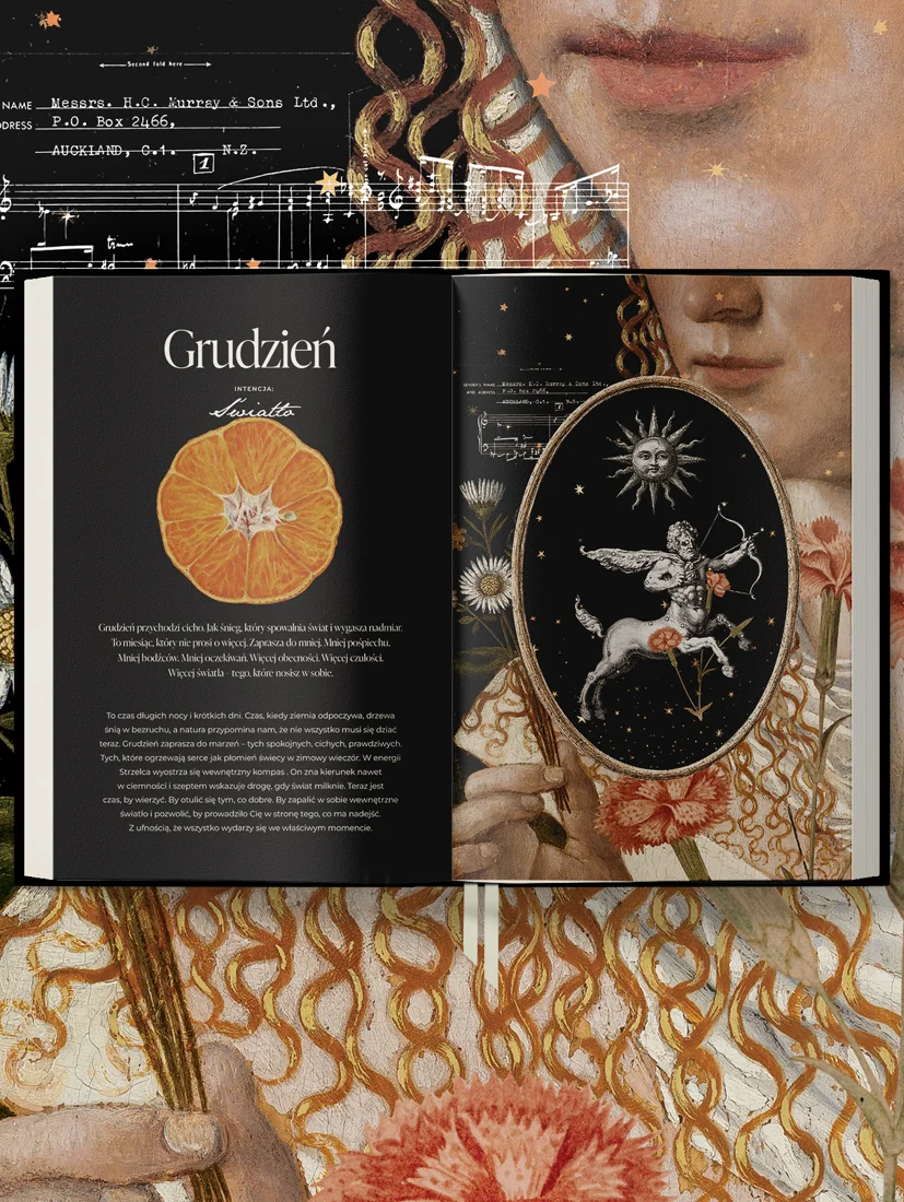 2026 Kalendarz Księżycowy 