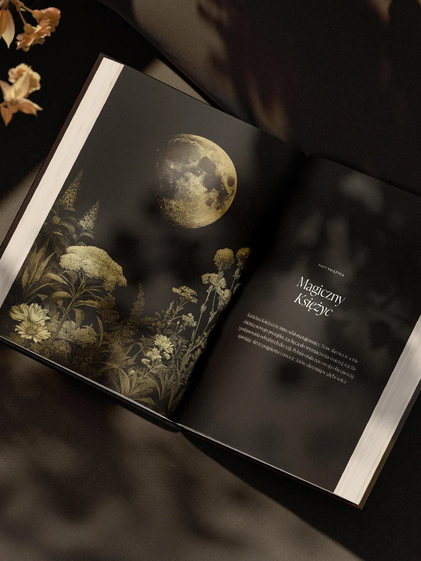 2026 Kalendarz Księżycowy 