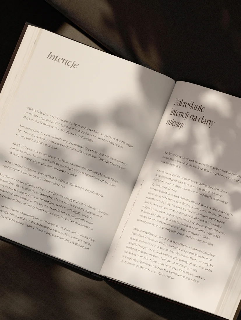 Zestaw Prezentowy Moc Księżyca 2026 