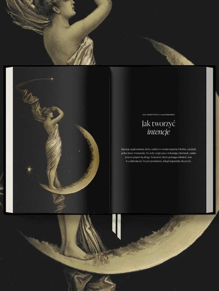 Zestaw Prezentowy Moc Księżyca 2026 