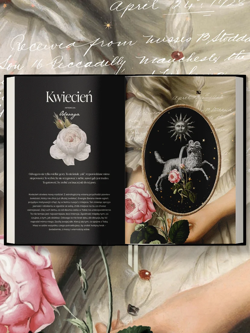 Zestaw Prezentowy Moc Księżyca 2026 