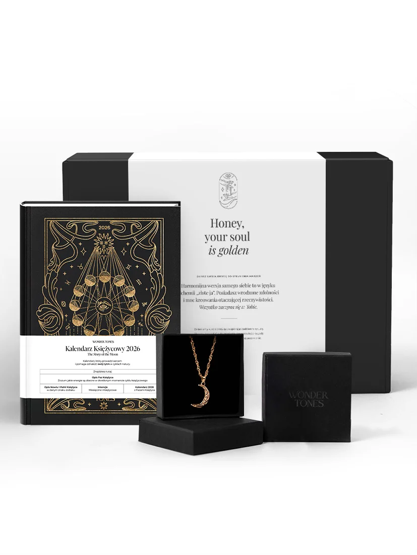 Zestaw Prezentowy Moc Księżyca 2026 