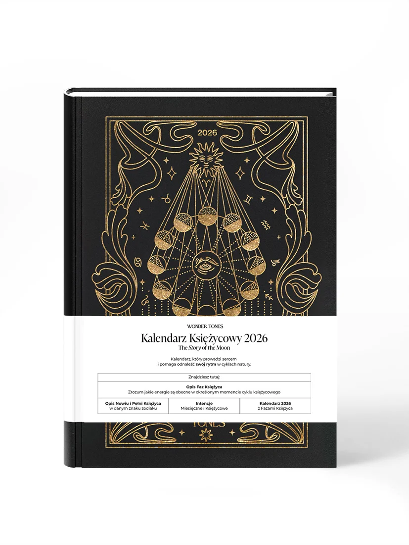 Zestaw Prezentowy Moc Księżyca 2026 