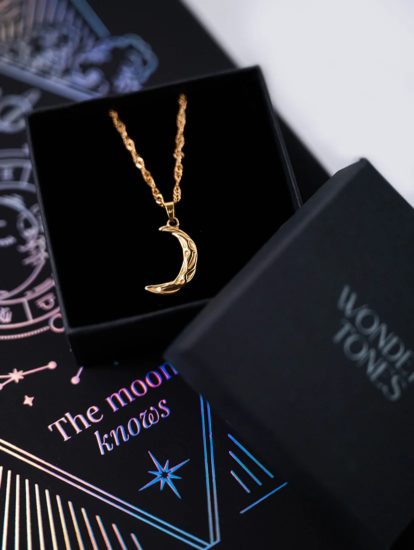 Zestaw Prezentowy Moc Księżyca 2026 