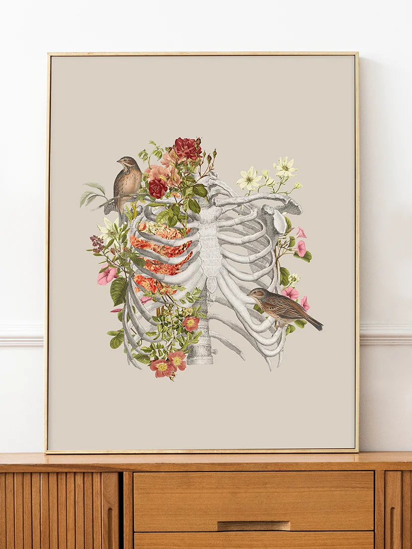 Plakat Romantic Soul 40x50cm