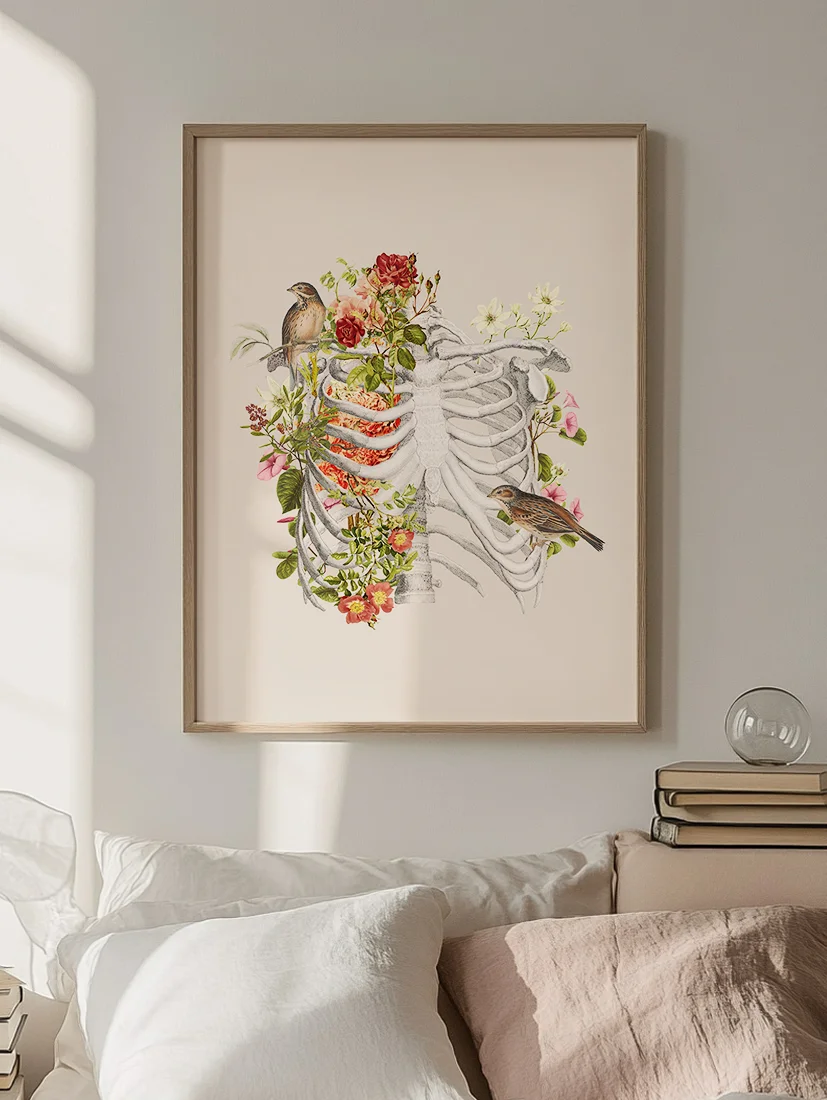 Plakat Romantic Soul 40x50cm