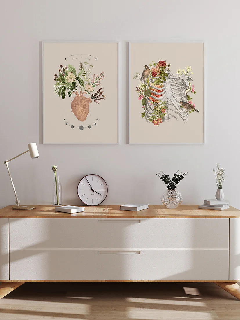 Plakat Romantic Soul 40x50cm