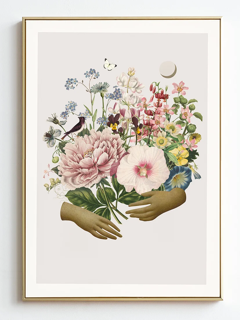 Plakat Gifts of Nature 30x40cm