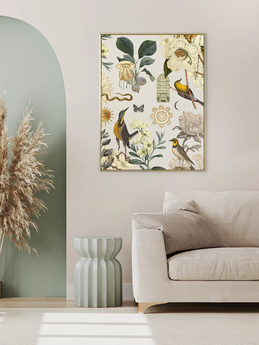 Plakat Imaginary 50x70cm