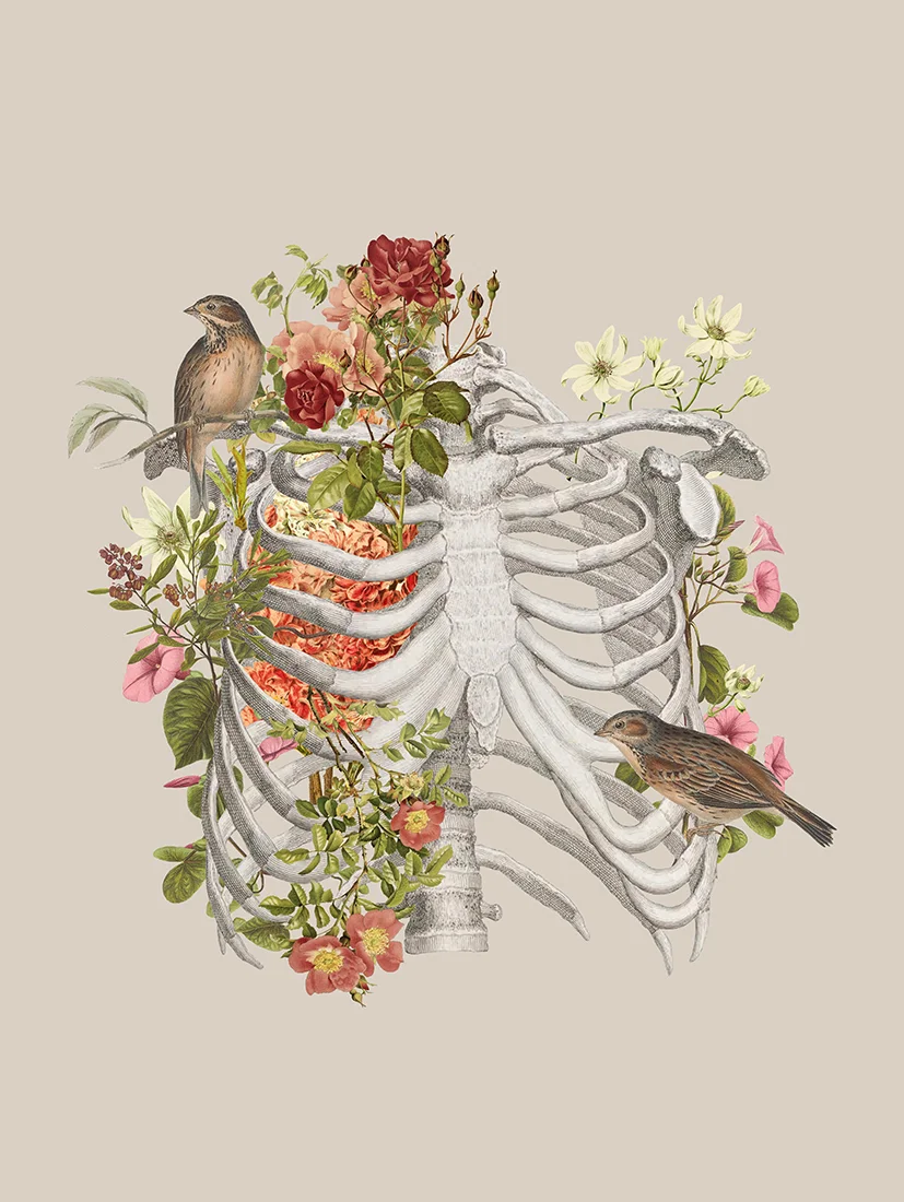 Plakat Romantic Soul 50x70cm