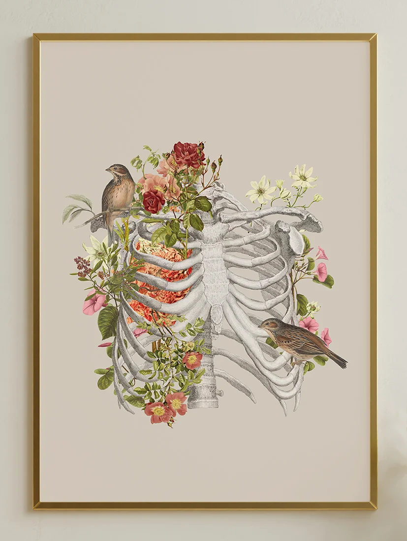 Plakat Romantic Soul 50x70cm