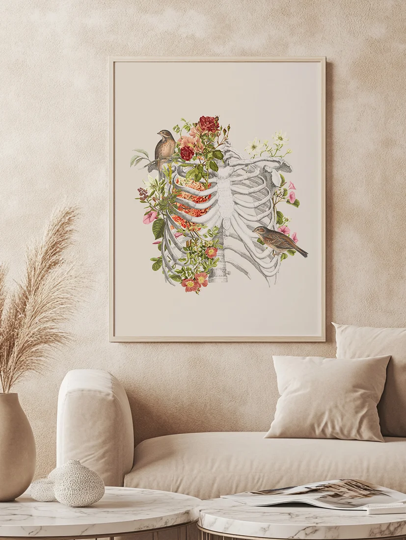 Plakat Romantic Soul 50x70cm