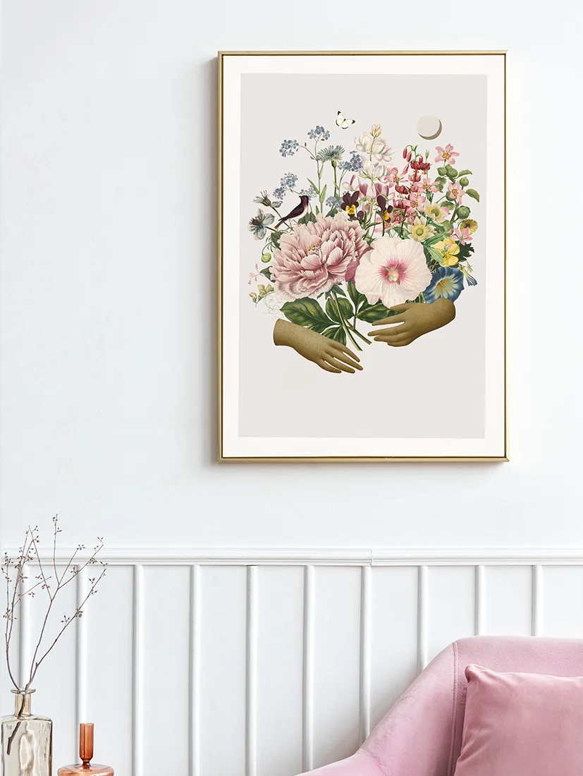 Plakat Gifts of Nature 50x70cm