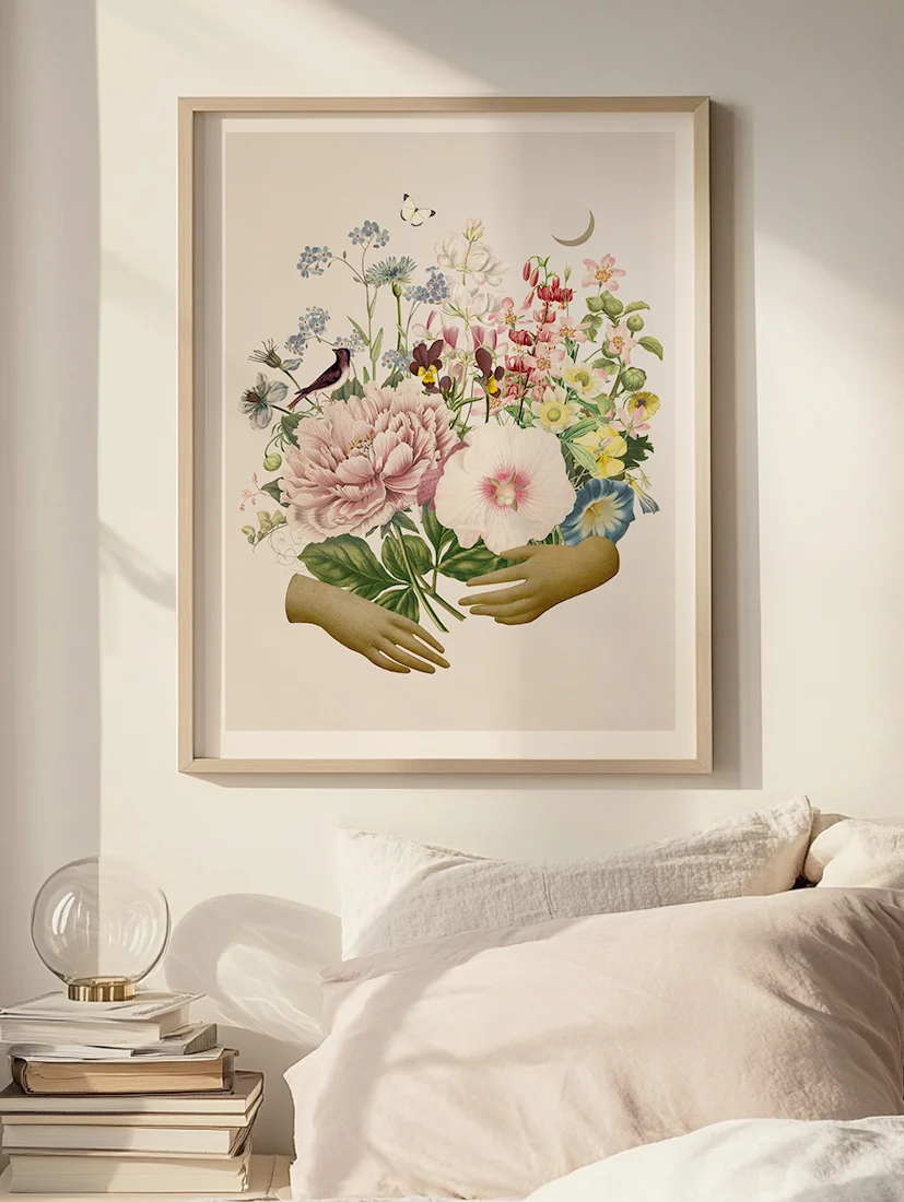 Plakat Gifts of Nature 50x70cm