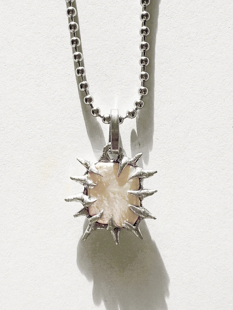 Pearl Siren Song Naszyjnik