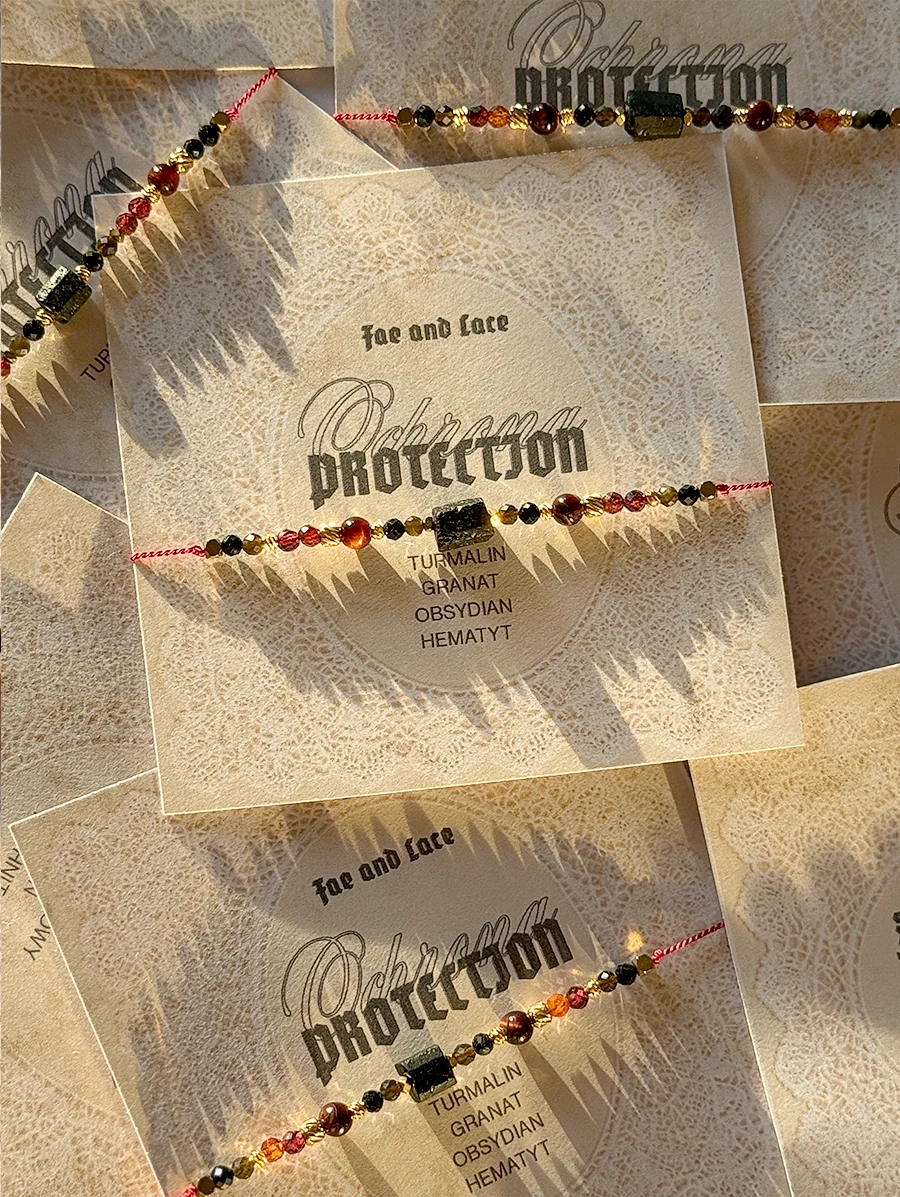 Bransoletka z Turmalinem