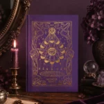 Kalendarz Księżycowy 2027 - MYSTIC VIOLET
