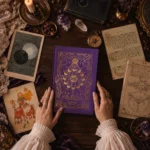 Kalendarz Księżycowy 2027 - MYSTIC VIOLET