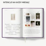 Kalendarz Księżycowy 2027 - MYSTIC VIOLET