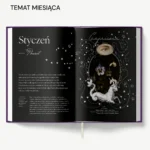 Kalendarz Księżycowy 2027 - MYSTIC VIOLET